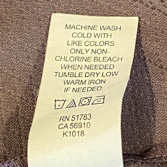 Maurices In Motion Activewear Loose Fit Racerback Tank Top Plus Sz 3 #292N - Picture 8 of 8